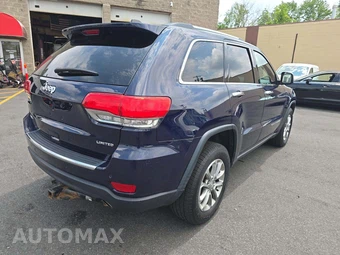 2015 Jeep Grand Cherokee Limited – miniatura 3