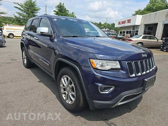 2015 Jeep Grand Cherokee Limited – miniatura 4