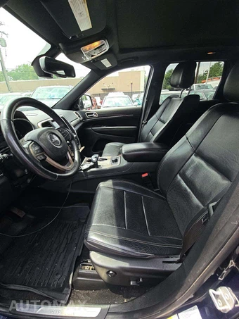 2015 Jeep Grand Cherokee Limited – miniatura 6