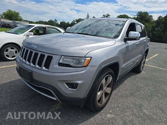 2015 Jeep Grand Cherokee Limited - car from the USA, Manheim Buy-Now listing at AUTOMAX