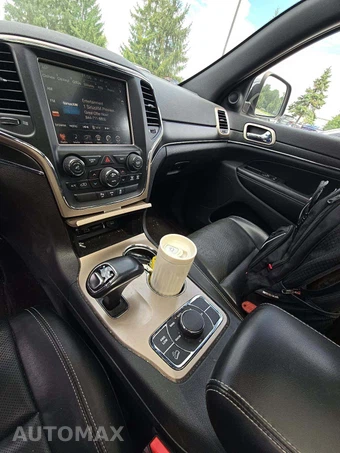 2015 Jeep Grand Cherokee Limited - miniatura 10