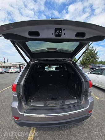 2015 Jeep Grand Cherokee Limited - miniatura 14