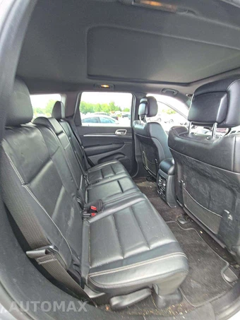 2015 Jeep Grand Cherokee Limited - miniatura 16