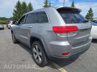 2015 Jeep Grand Cherokee Limited - miniatura 2