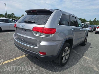 2015 Jeep Grand Cherokee Limited - miniatura 3