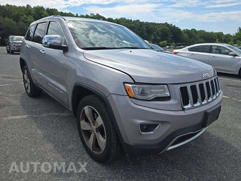 2015 Jeep Grand Cherokee Limited - miniatura 4