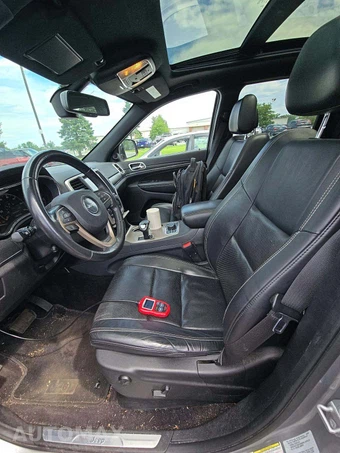 2015 Jeep Grand Cherokee Limited - miniatura 6