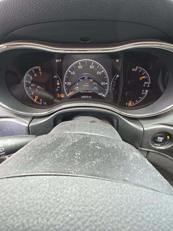 2015 Jeep Grand Cherokee Limited - miniatura 9