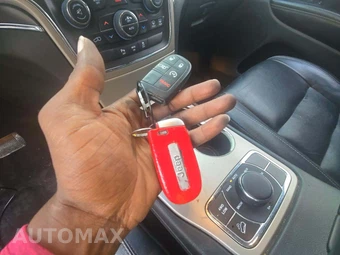 2015 Jeep Grand Cherokee Limited - miniatura 5
