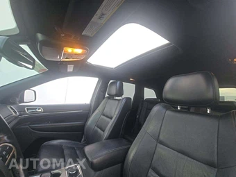 2015 Jeep Grand Cherokee Limited - miniatura 8