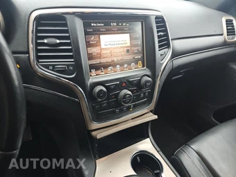 2015 Jeep Grand Cherokee Limited – miniatura 11