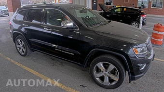 2015 Jeep Grand Cherokee Limited – miniatura 3