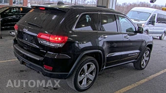2015 Jeep Grand Cherokee Limited – miniatura 4