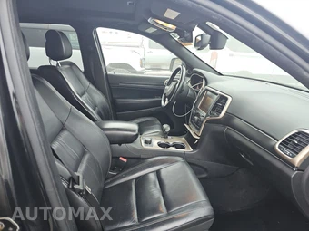 2015 Jeep Grand Cherokee Limited – miniatura 8