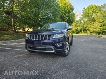 2015 Jeep Grand Cherokee Limited - car from the USA, Manheim Buy-Now listing at AUTOMAX