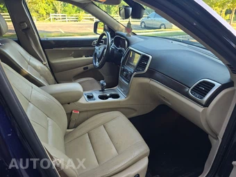 2015 Jeep Grand Cherokee Limited - miniatura 11