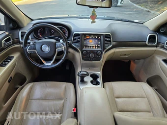 2015 Jeep Grand Cherokee Limited - miniatura 12