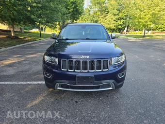 2015 Jeep Grand Cherokee Limited - miniatura 2