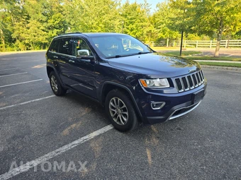 2015 Jeep Grand Cherokee Limited - miniatura 3