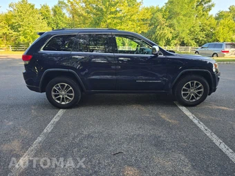 2015 Jeep Grand Cherokee Limited - miniatura 4