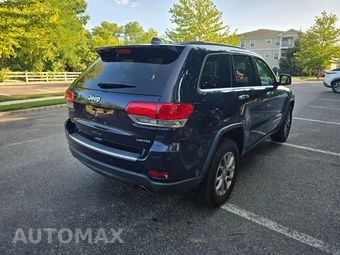2015 Jeep Grand Cherokee Limited - miniatura 5