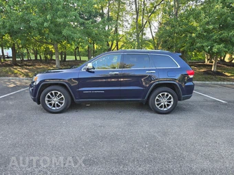 2015 Jeep Grand Cherokee Limited - miniatura 8