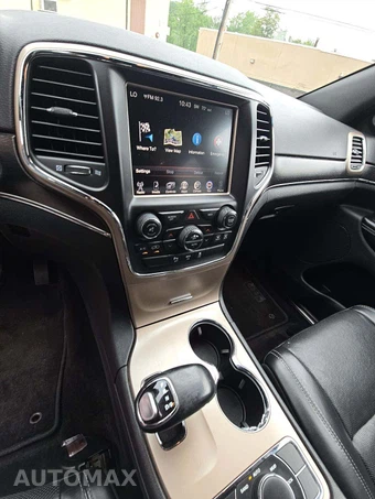 2015 Jeep Grand Cherokee Limited - miniatura 10