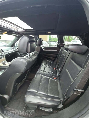 2015 Jeep Grand Cherokee Limited - miniatura 13