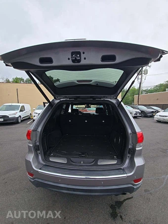 2015 Jeep Grand Cherokee Limited - miniatura 14