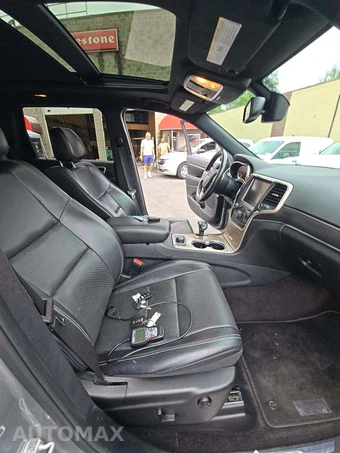 2015 Jeep Grand Cherokee Limited - miniatura 18