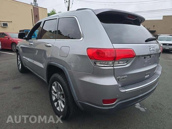 2015 Jeep Grand Cherokee Limited - miniatura 2