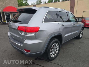 2015 Jeep Grand Cherokee Limited - miniatura 3