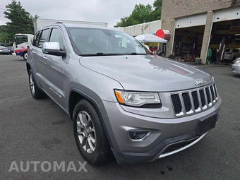 2015 Jeep Grand Cherokee Limited - miniatura 4