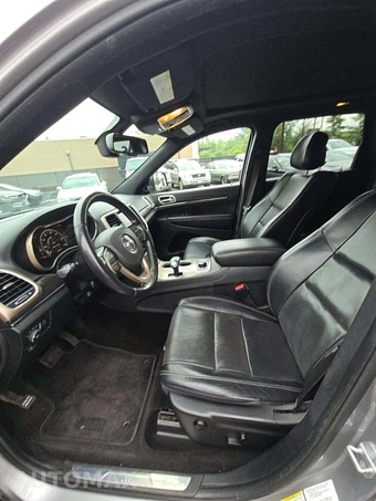 2015 Jeep Grand Cherokee Limited - miniatura 6