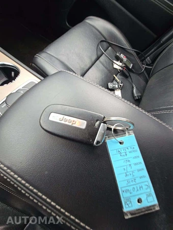 2015 Jeep Grand Cherokee Limited - miniatura 8