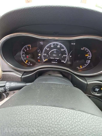 2015 Jeep Grand Cherokee Limited - miniatura 9