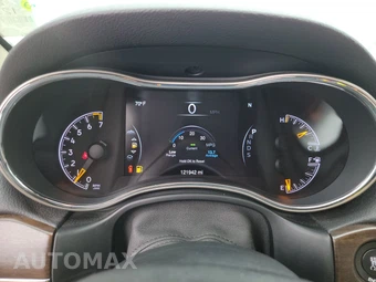 2015 Jeep Grand Cherokee Limited – miniatura 12