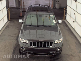 2015 Jeep Grand Cherokee Limited – miniatura 2