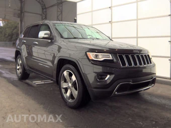 2015 Jeep Grand Cherokee Limited – miniatura 3