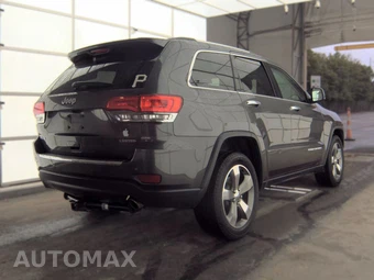 2015 Jeep Grand Cherokee Limited – miniatura 4
