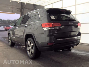 2015 Jeep Grand Cherokee Limited – miniatura 6