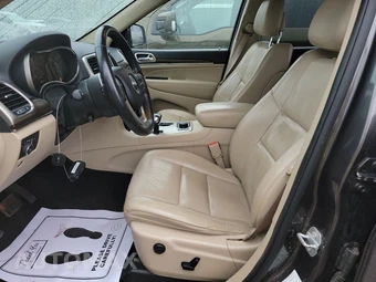 2015 Jeep Grand Cherokee Limited – miniatura 7