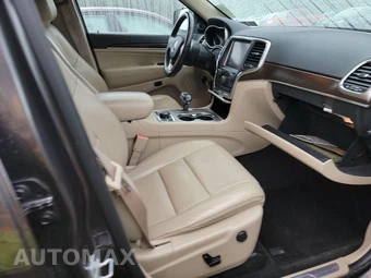 2015 Jeep Grand Cherokee Limited – miniatura 8