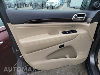 2015 Jeep Grand Cherokee Limited – miniatura 9