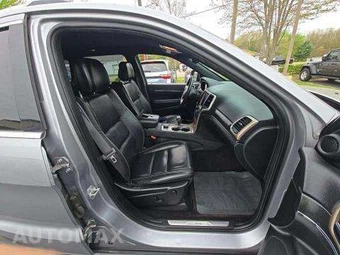 2015 Jeep Grand Cherokee Limited - miniatura 18