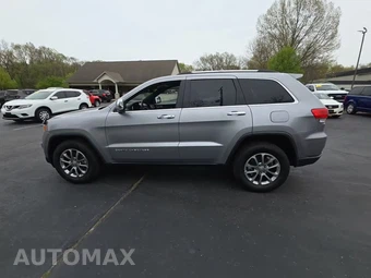 2015 Jeep Grand Cherokee Limited - miniatura 2