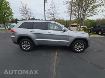 2015 Jeep Grand Cherokee Limited - miniatura 4