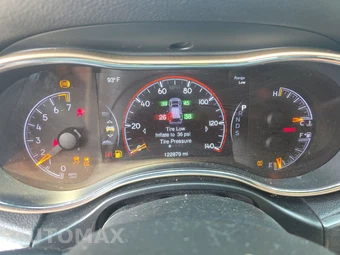 2015 Jeep Grand Cherokee Limited – miniatura 12