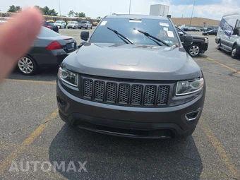 2015 Jeep Grand Cherokee Limited – miniatura 2