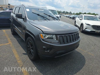 2015 Jeep Grand Cherokee Limited – miniatura 3